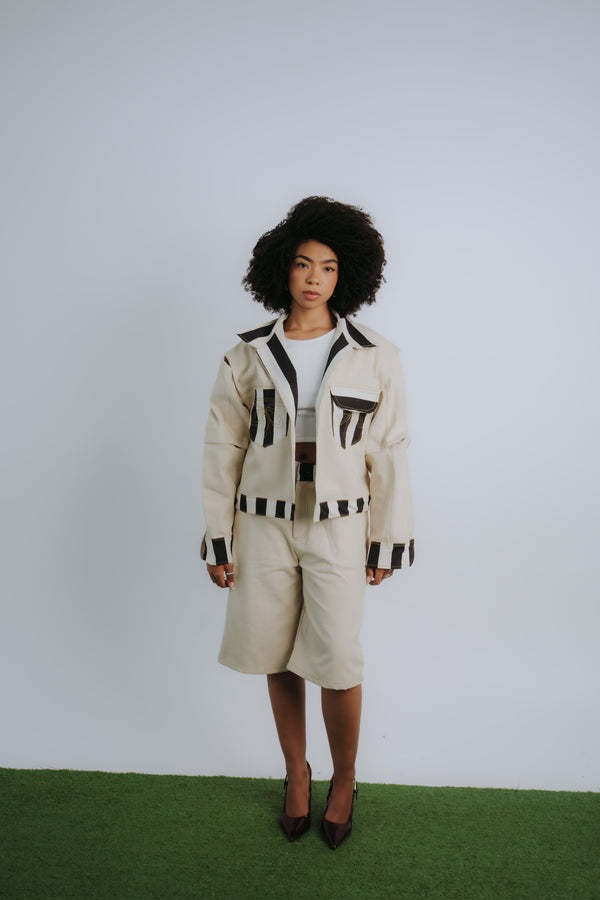 Sunflower Jacket