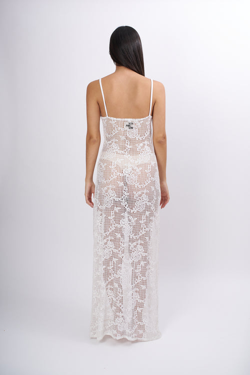 Agua con coco dress